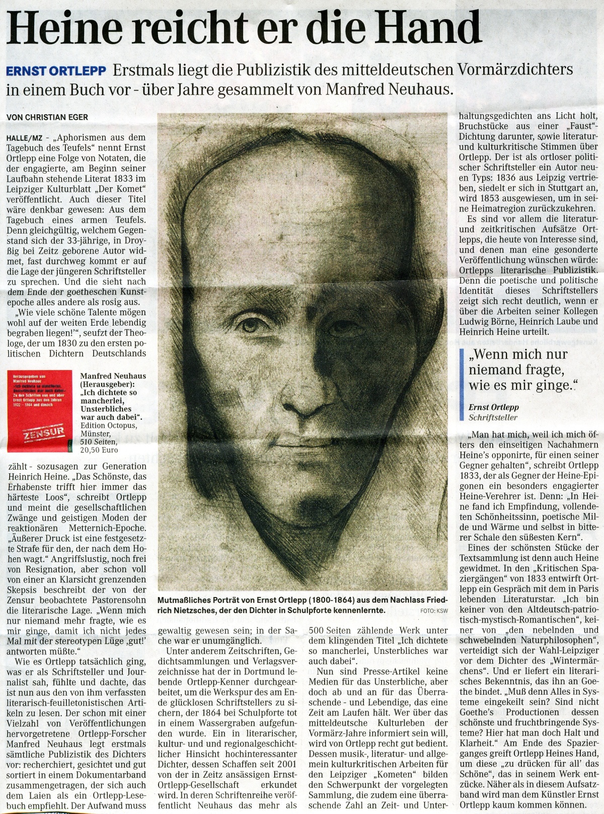Und hier finden Sie den Text beim MZWeb.